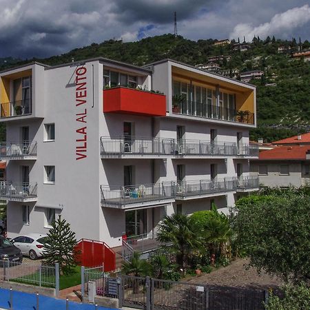 Hotel Villa Al Vento توربولي المظهر الخارجي الصورة