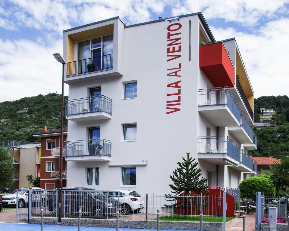 Hotel Villa Al Vento توربولي الغرفة الصورة