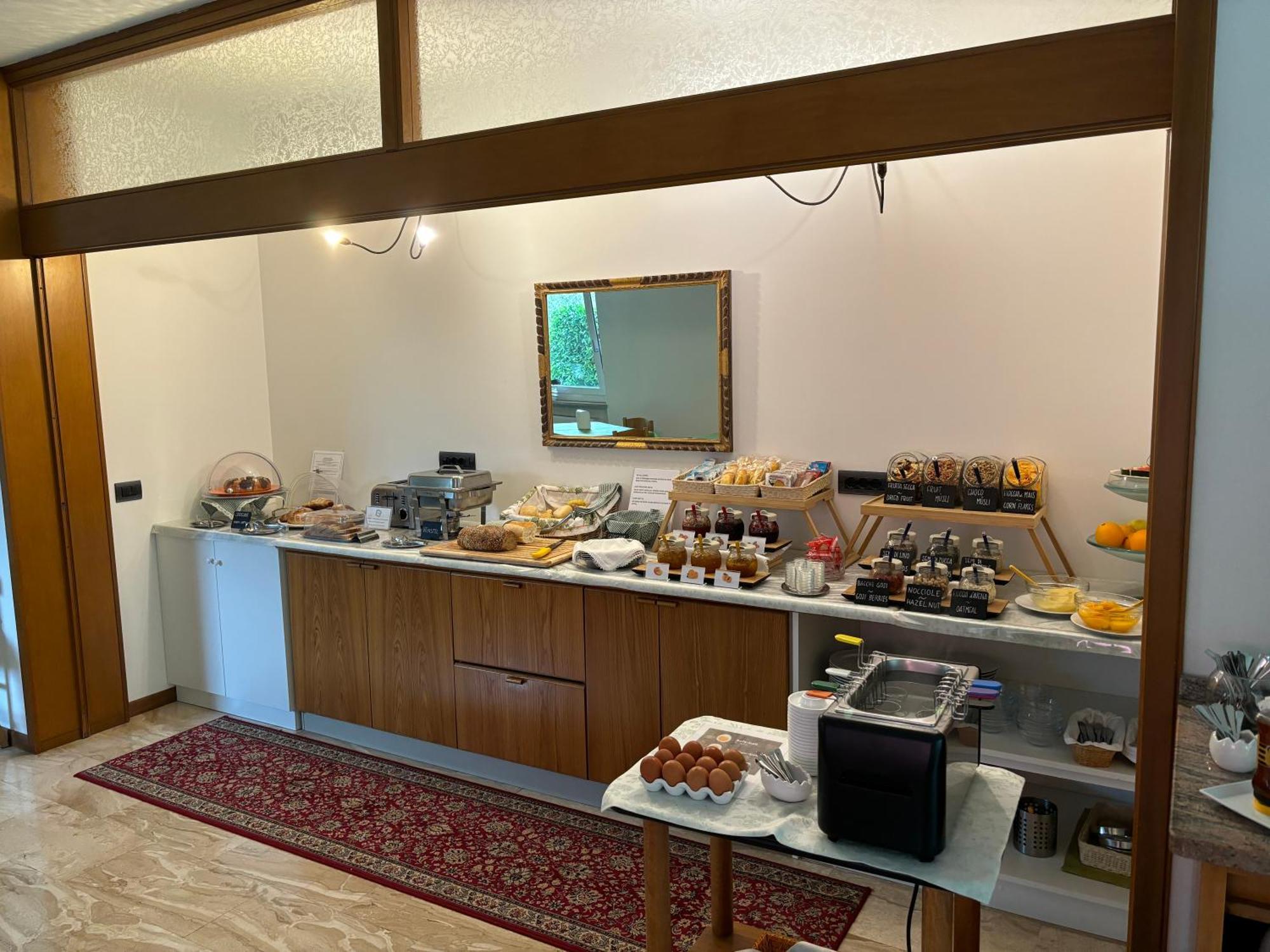 Hotel Villa Al Vento توربولي المظهر الخارجي الصورة