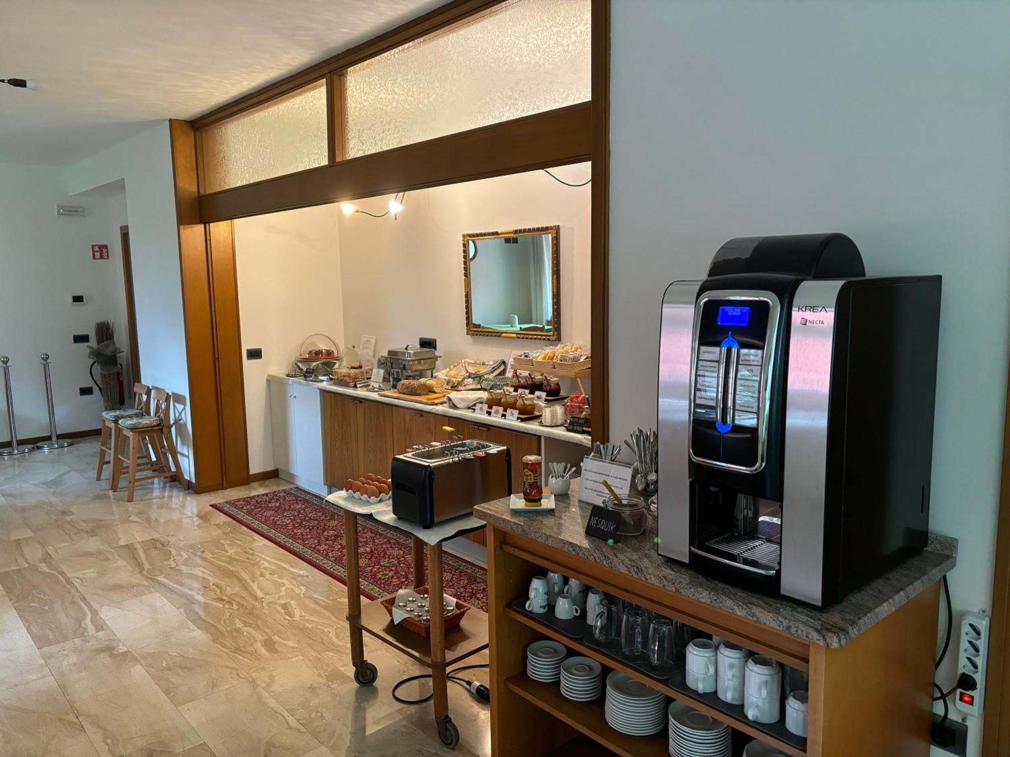 Hotel Villa Al Vento توربولي المظهر الخارجي الصورة