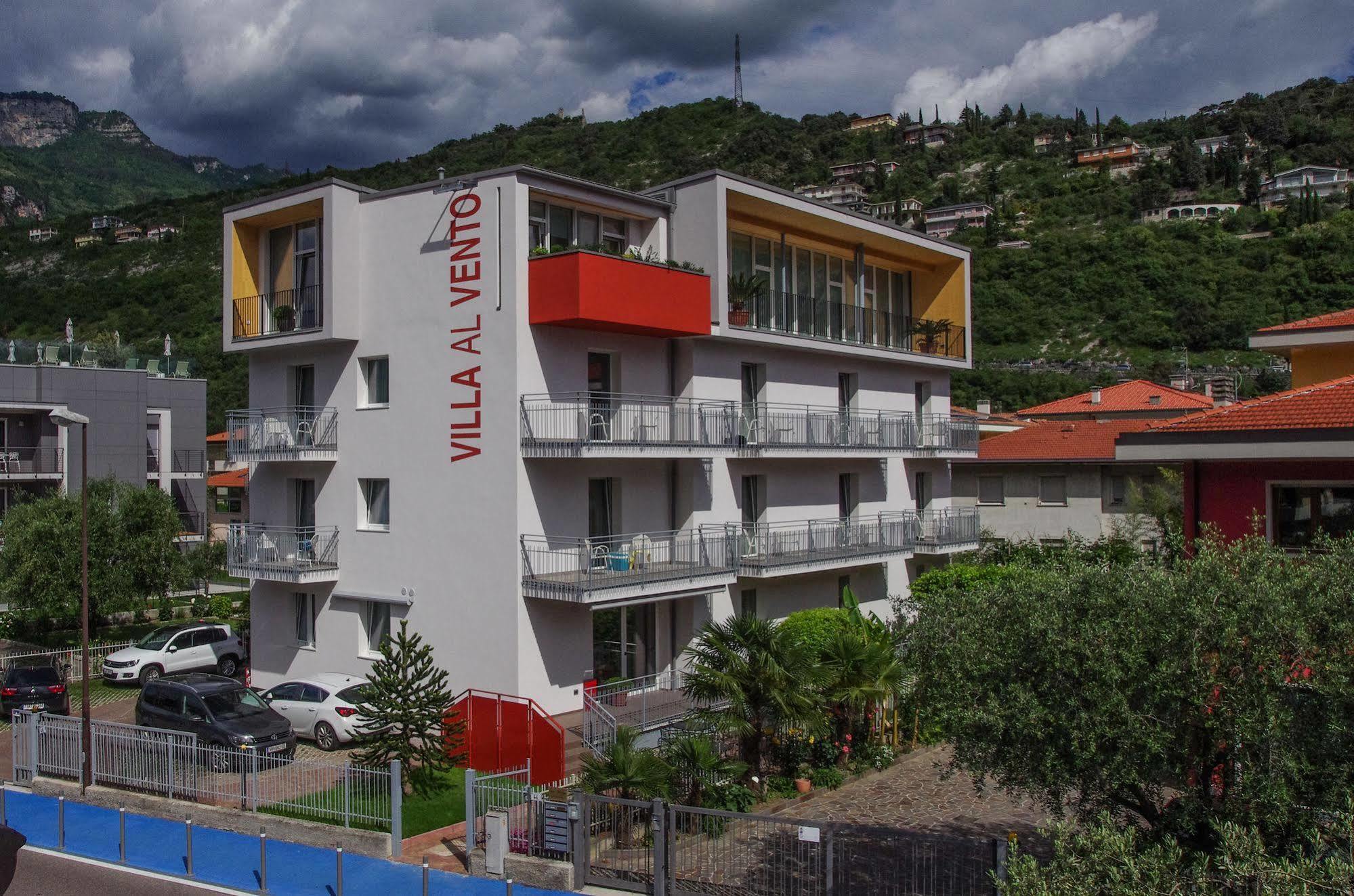 Hotel Villa Al Vento توربولي المظهر الخارجي الصورة