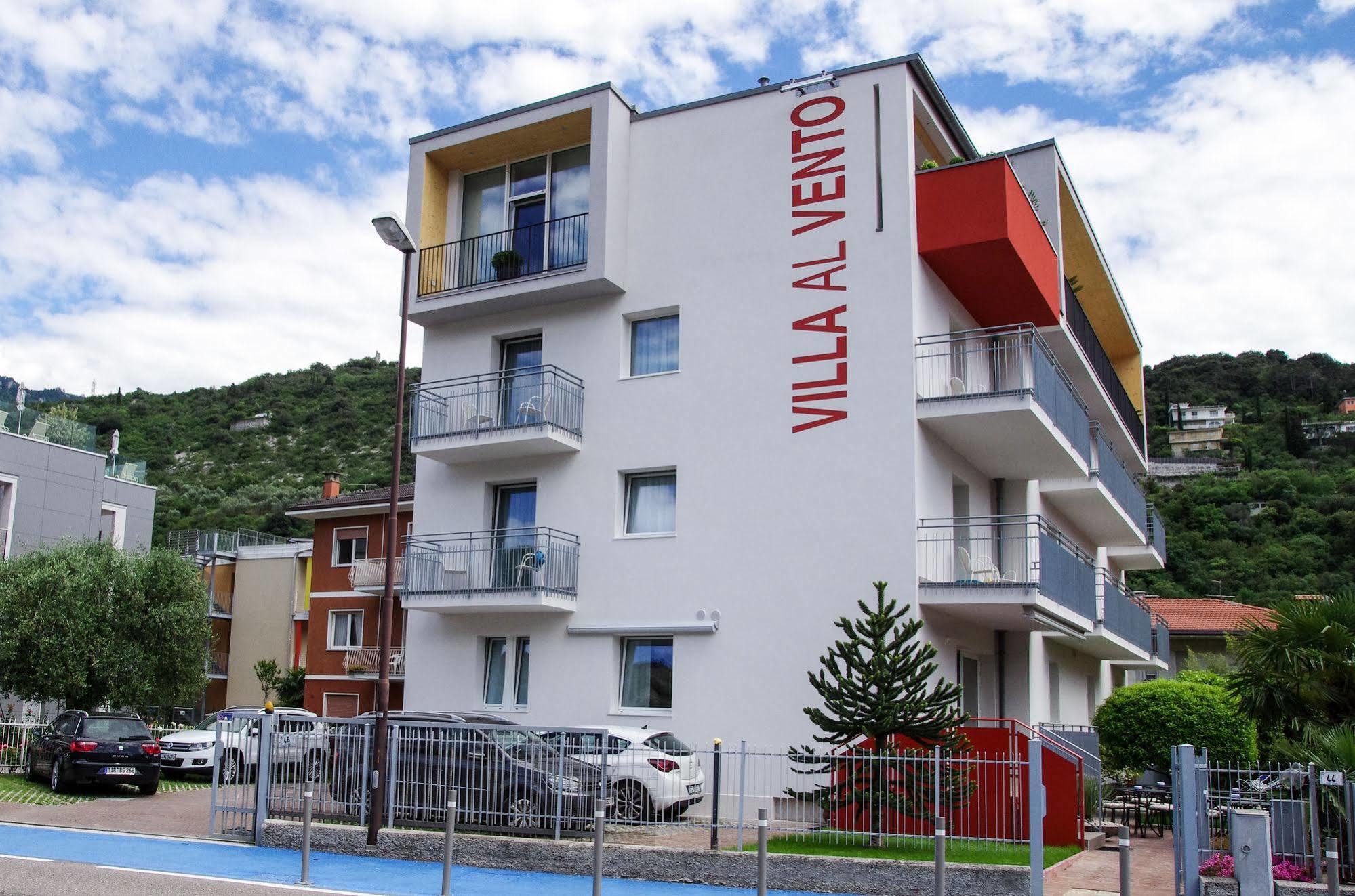 Hotel Villa Al Vento توربولي المظهر الخارجي الصورة