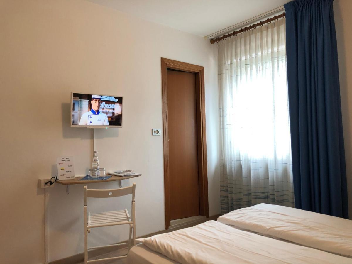 Hotel Villa Al Vento توربولي المظهر الخارجي الصورة