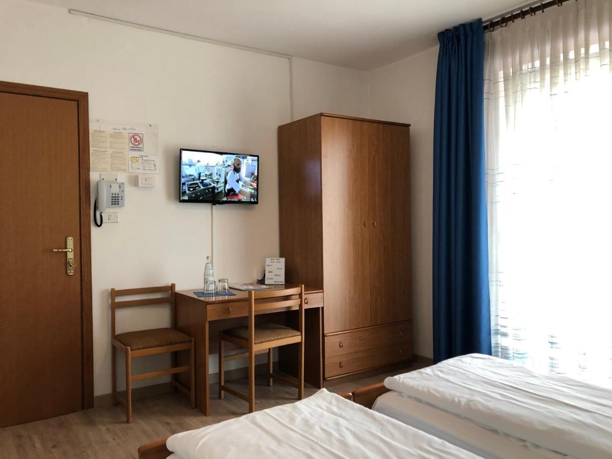 Hotel Villa Al Vento توربولي المظهر الخارجي الصورة